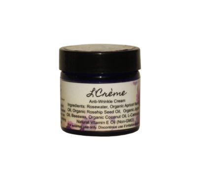 L'Crème Anti-Wrinkle cream - Image 4