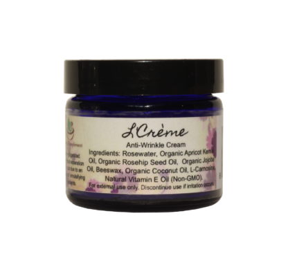 L'Crème Anti-Wrinkle cream - Image 3