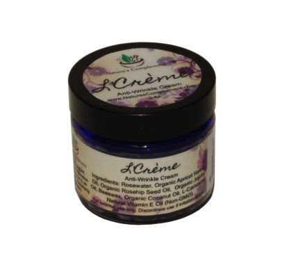 L'Crème Anti-Wrinkle cream