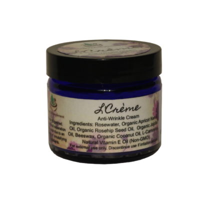 L'Crème Anti-Wrinkle cream - Image 2