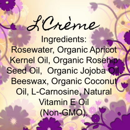 L'Crème Anti-Wrinkle cream - Image 5