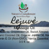 Rejuvè Massage Oil - Image 2