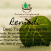 Remédi Deep Tissue Massage Oil - Image 2