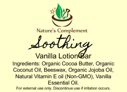 Lotion Bar - Image 4