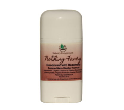 Nothing Fancy Deodorant - Image 5
