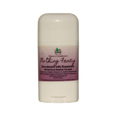 Nothing Fancy Deodorant - Image 4