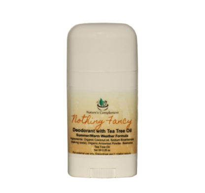 Nothing Fancy Deodorant - Image 3