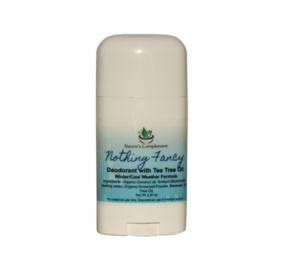 Nothing Fancy Deodorant - Image 2