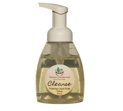 Cleanse Foaming Liquid Soap