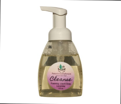Cleanse Foaming Liquid Soap - Image 3