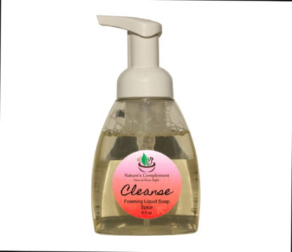 Cleanse Foaming Liquid Soap - Image 2