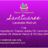 Sanctuaree Lavender Roll-on - Image 2