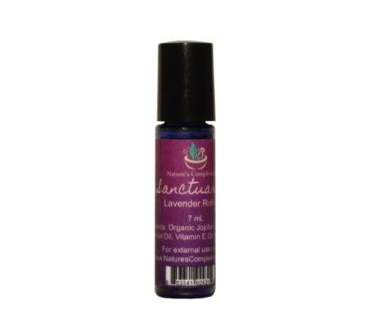 Sanctuaree Lavender Roll-on