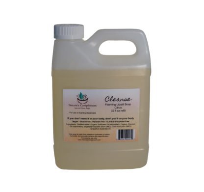 Cleanse Foaming Liquid Soap - Image 9