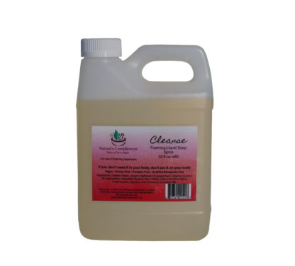Cleanse Foaming Liquid Soap - Image 8