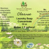 Cleanse Laundry Soap Concentrate - Image 3