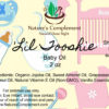 Lil Tooshie Baby Oil - Image 2
