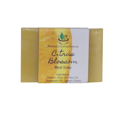 Cleanse Citrus Blossom Real Soap