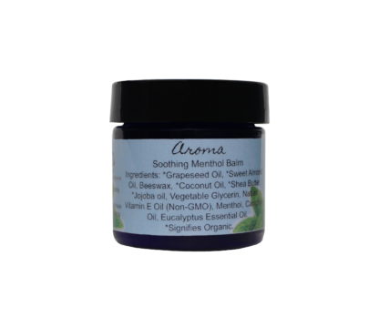 Aroma Soothing Menthol Balm