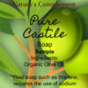Cleanse Pure Castile Soap - Image 2