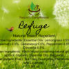 Refuge Natural Insect Repellent Spray - Image 2