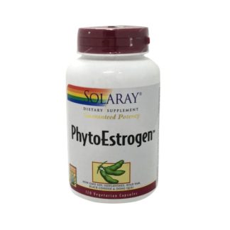 PhytoEstrogen by Solaray, 120 count