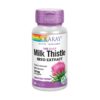 Milk Thistle Seed Extract by Solaray - Guaranteed Potency, 175mg, 60ct