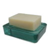 Glass Soap Dish (No Pattern) - Image 6