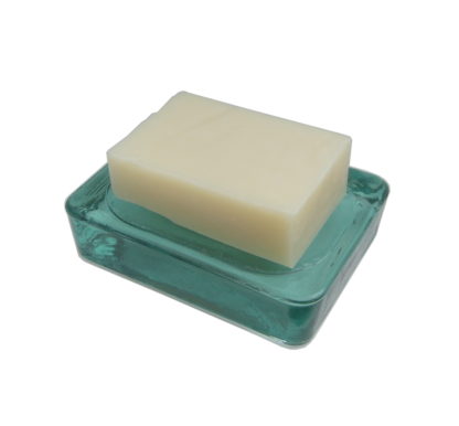 Glass Soap Dish (No Pattern) - Image 5