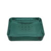 Glass Soap Dish (No Pattern) - Image 4