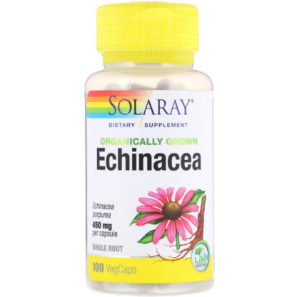 Echinacea by Solaray - root