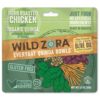 Quinoa Bowls - Herb Roasted Chicken with Spinach, Carrots & Herbs